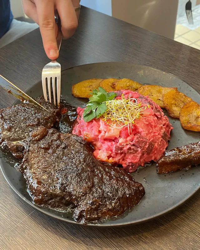 Taste of Venezuela Restaurant & Bar