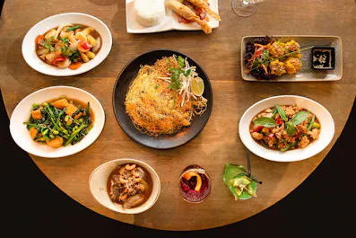 Thai Pad
