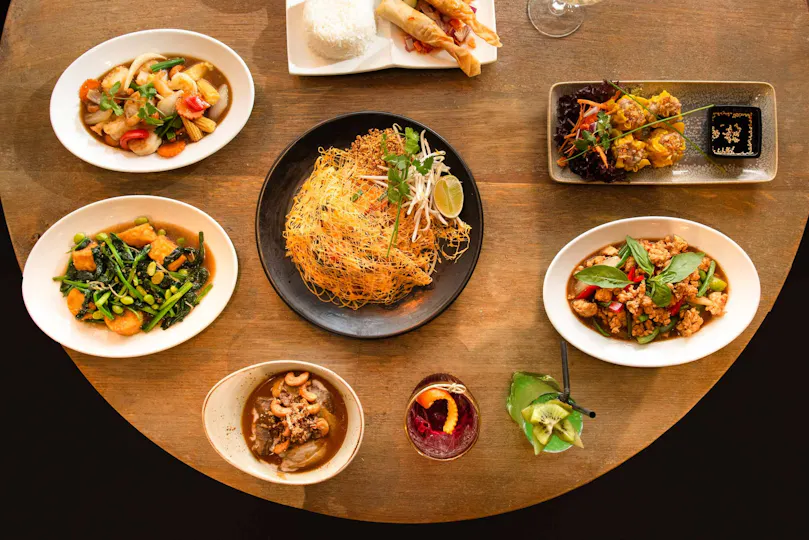 Thai Pad