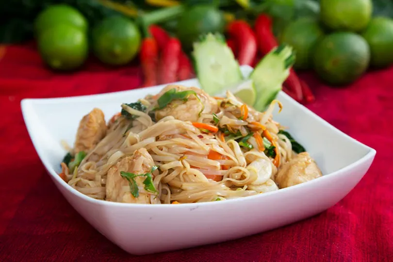 Thai Street Cafe Aldeburgh