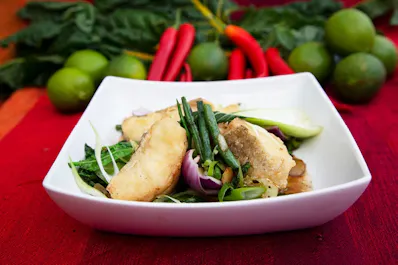 Thai Street Cafe Aldeburgh