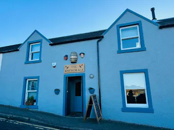 The Anchorage Restaurant