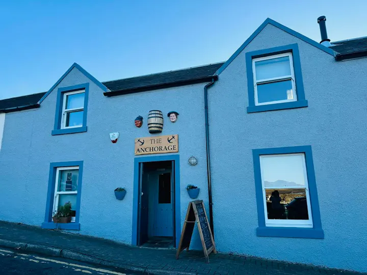 The Anchorage Restaurant