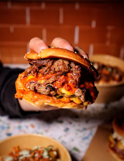 The Arrogant BBQ