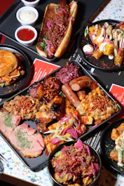 The Arrogant BBQ