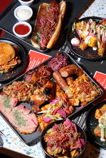 The Arrogant BBQ