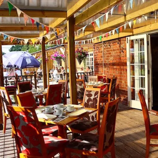The Bricklayers Arms Boston