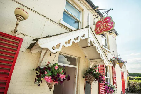 The Bricklayers Arms Boston