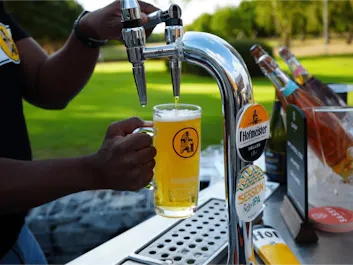 The Bunker Sports Bar Perton