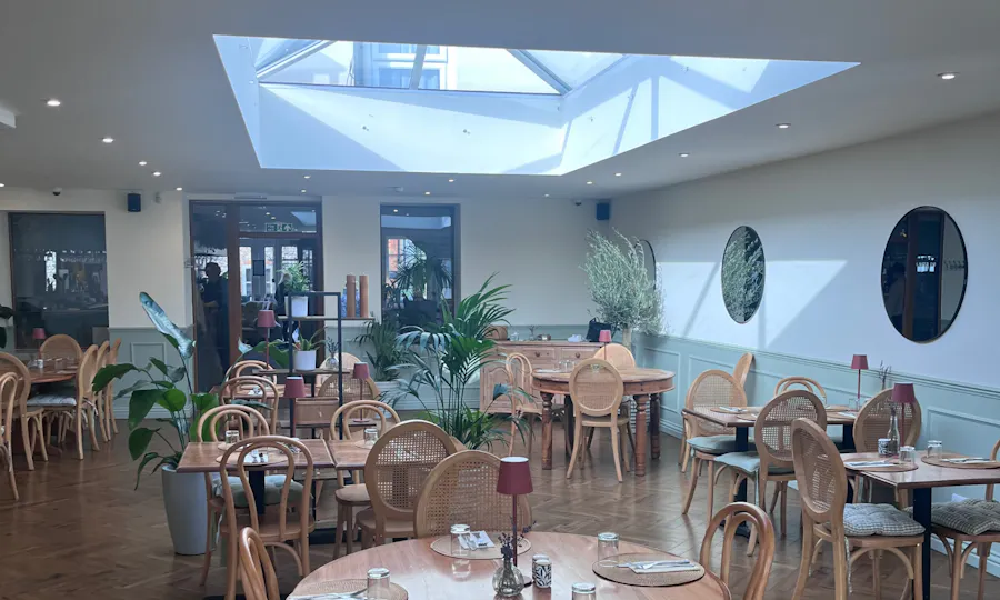 The Castle Inn Hotel