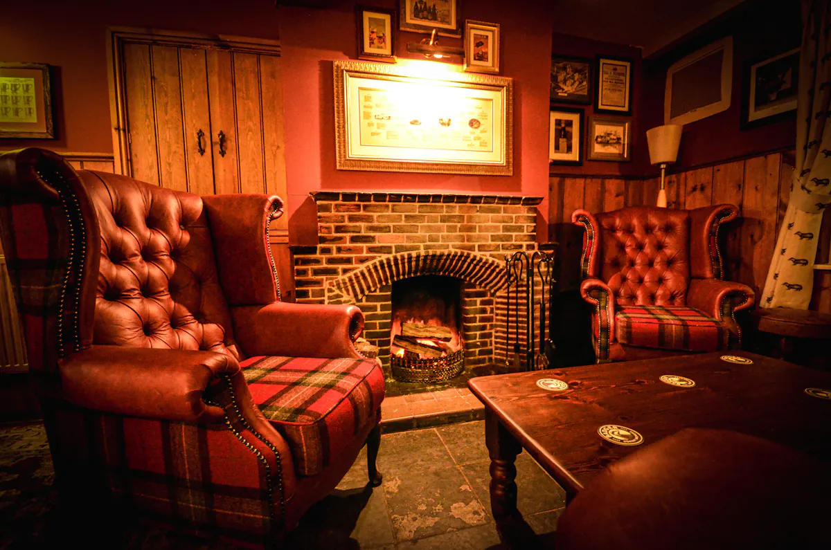 The Churchill Arms