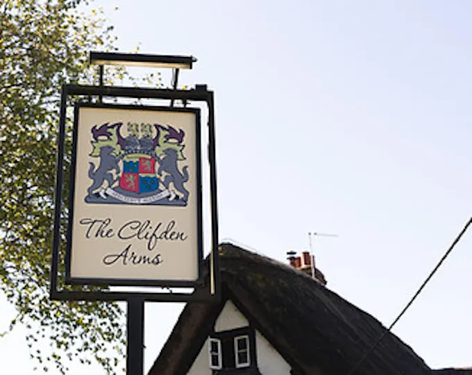 The Clifden Arms