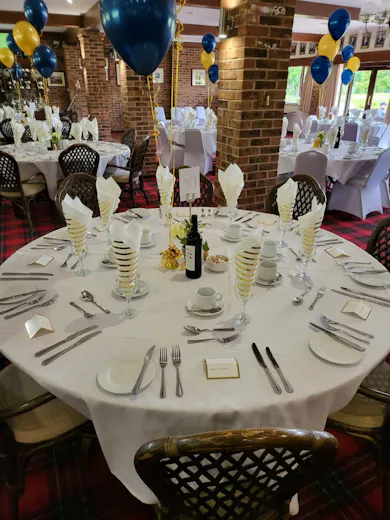 The Clubhouse at Stoneleigh Deer Park Golf Club