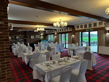The Clubhouse at Stoneleigh Deer Park Golf Club