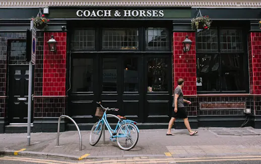 The Coach & Horses Leyton