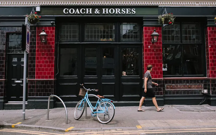 The Coach & Horses Leyton