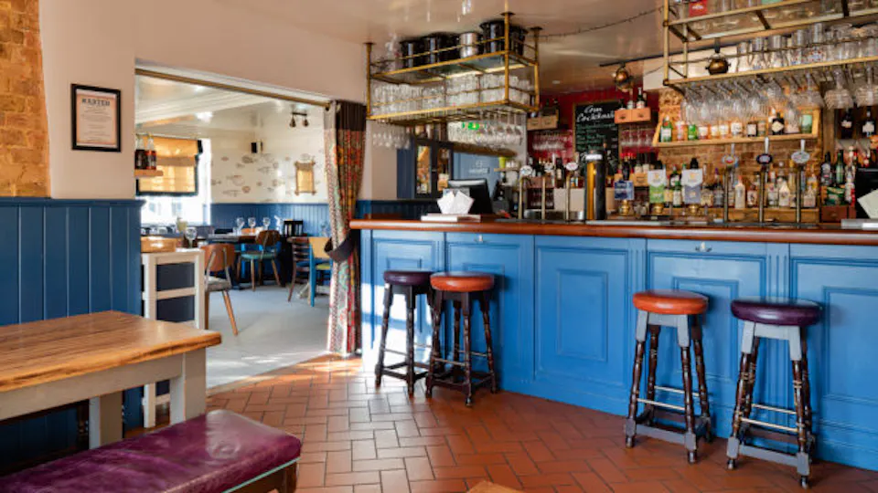 The Cricketers