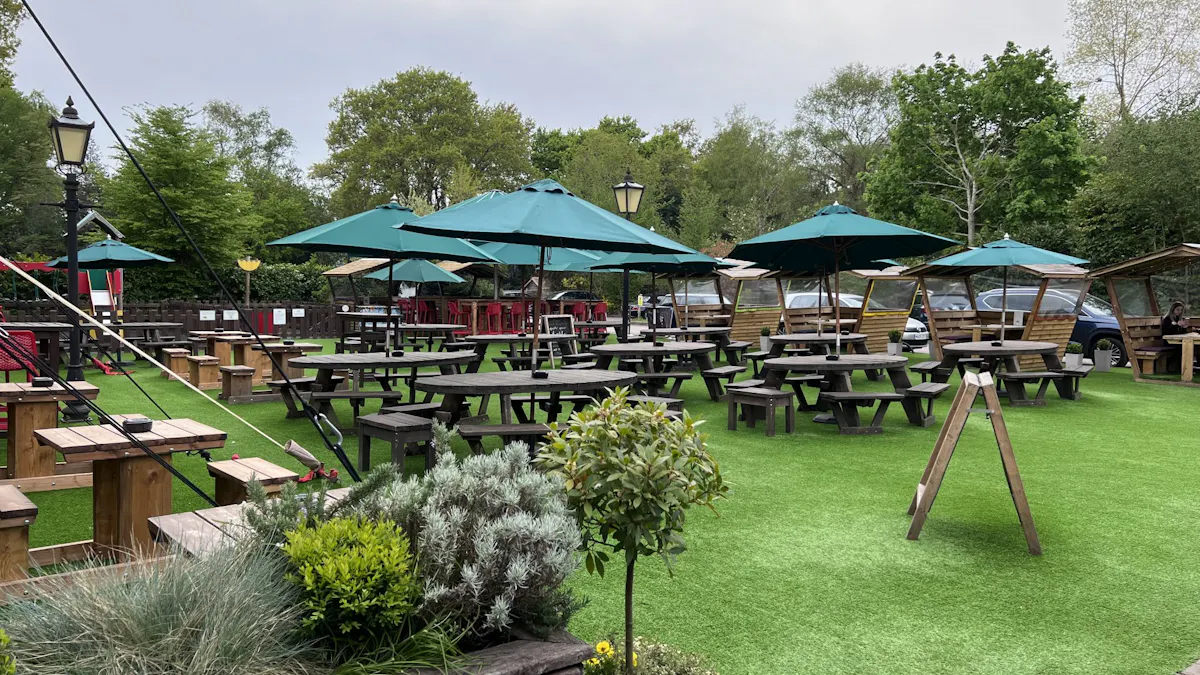 The Cricketers