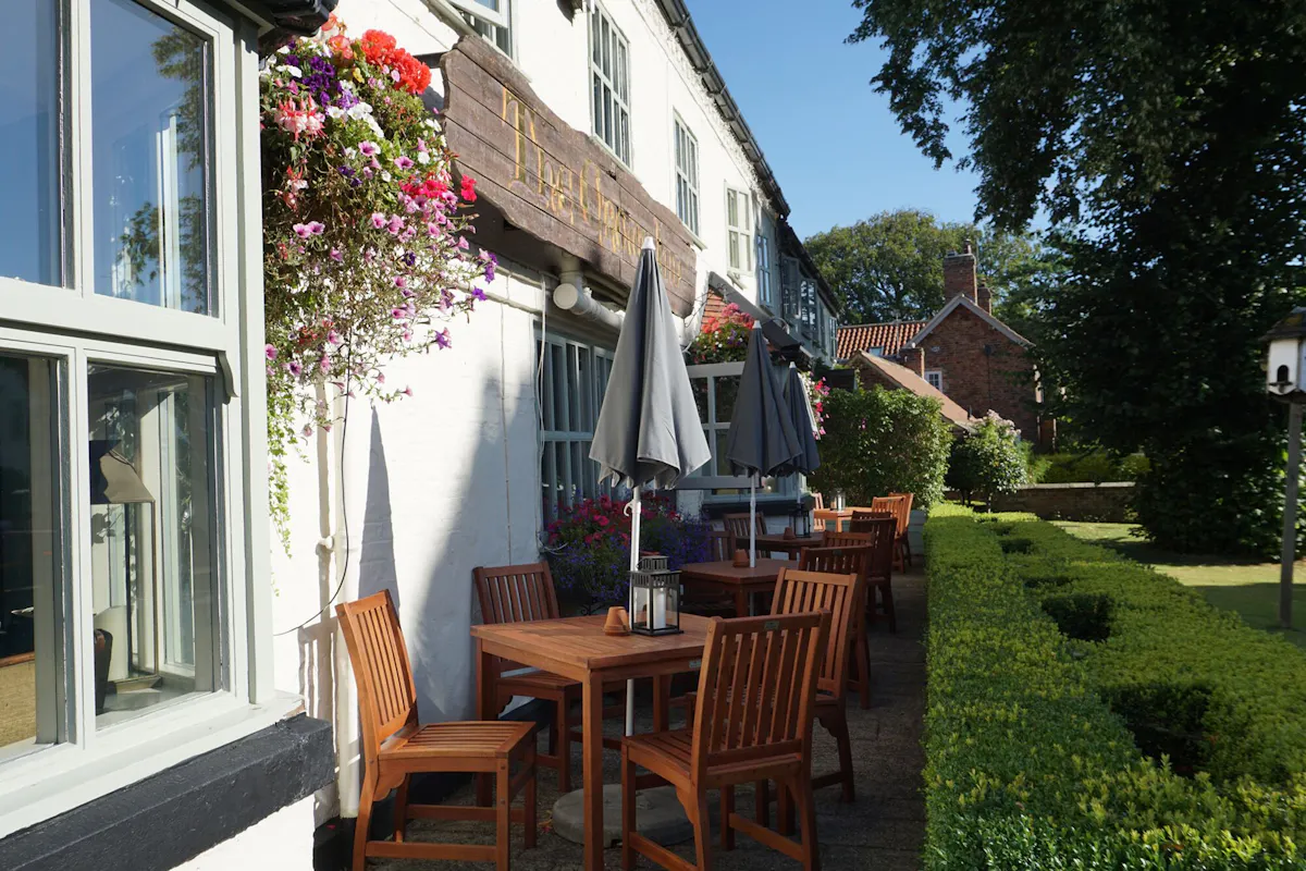 The Crown Inn Roecliffe