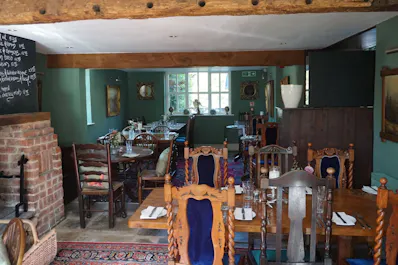 The Crown Inn Roecliffe