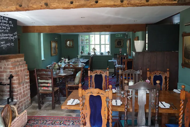 The Crown Inn Roecliffe
