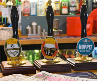 The Highwayman Inn Checkendon