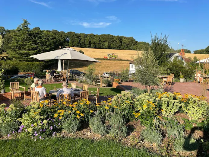 The Highwayman Inn Checkendon