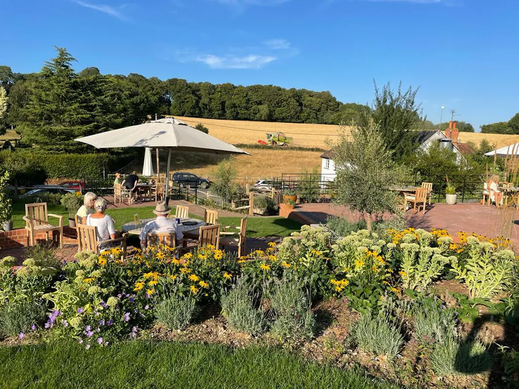The Highwayman Inn Checkendon