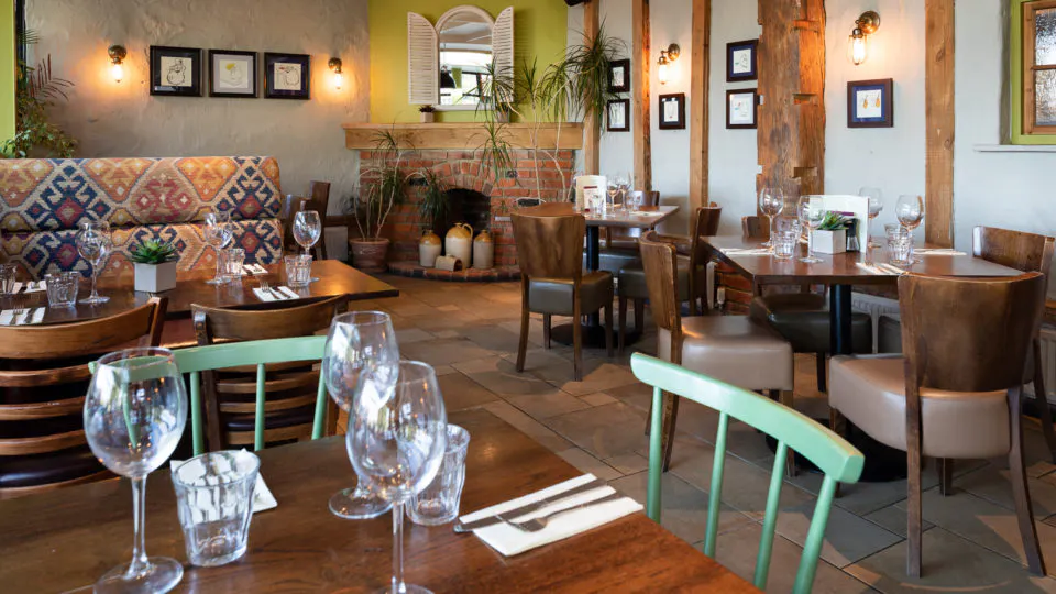 The Horseshoe Warlingham