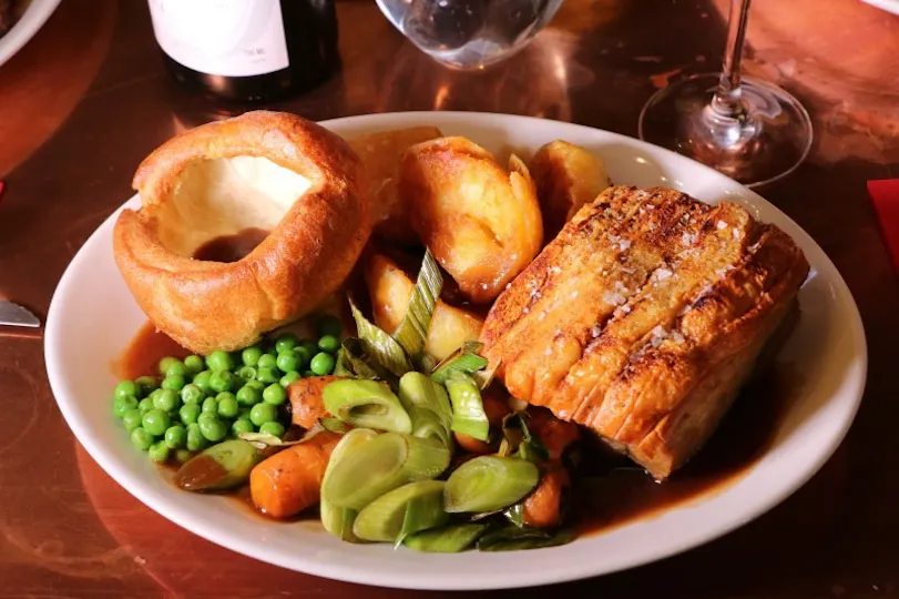 Imperial Arms Pub & Courtyard Bistro