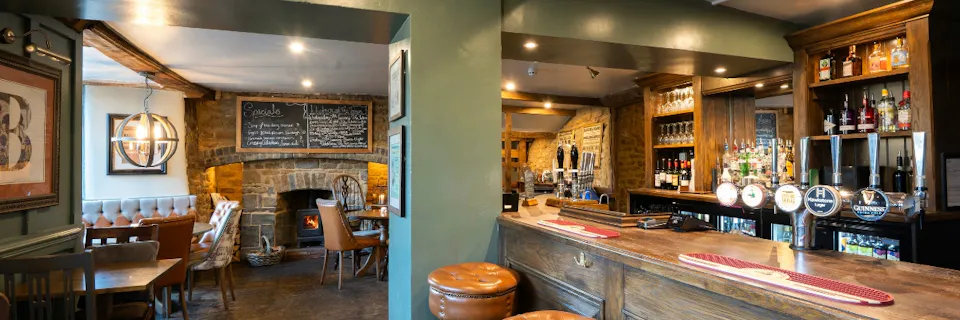 The Joiners Arms Bloxham