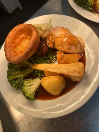 The Crown Wormingford