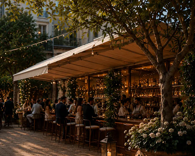 Sale e Pepe Terraza