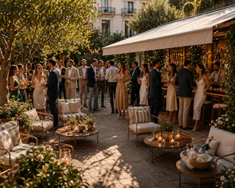 Sale e Pepe Terraza