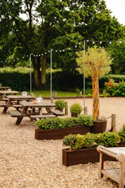 Wheatacre White Lion