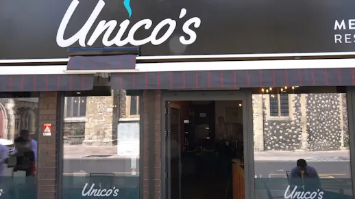 Unico's Mediterranean Restaurant