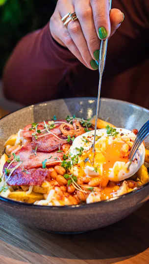 Triangle Cafe & Bistro