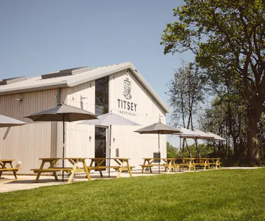 Titsey Taproom