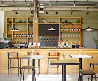 Titsey Taproom