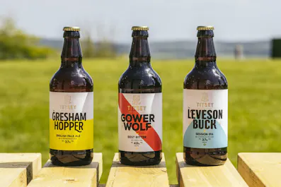 Titsey Taproom