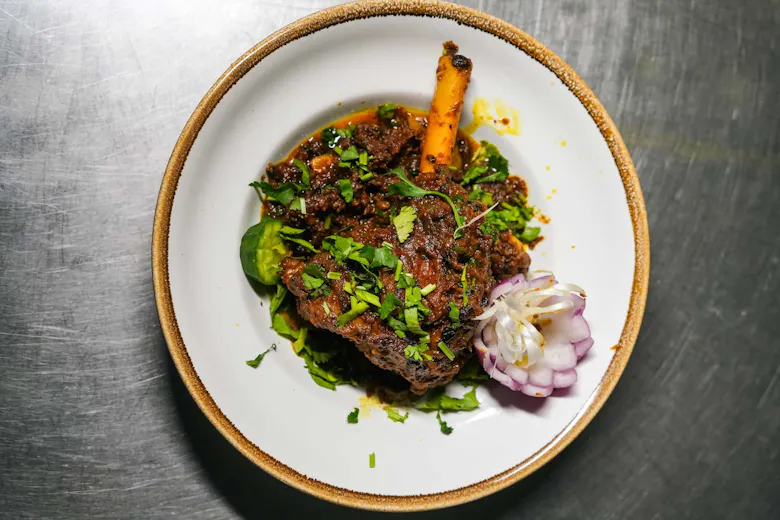 The Spice Restaurant