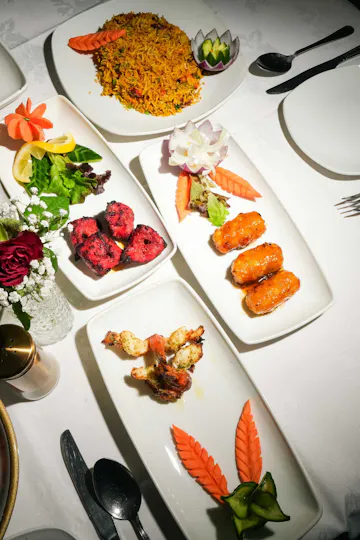 The Spice Restaurant