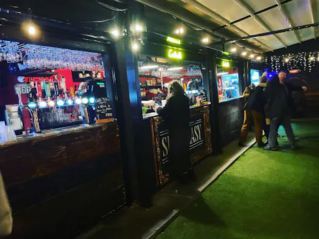 The Speakeasy