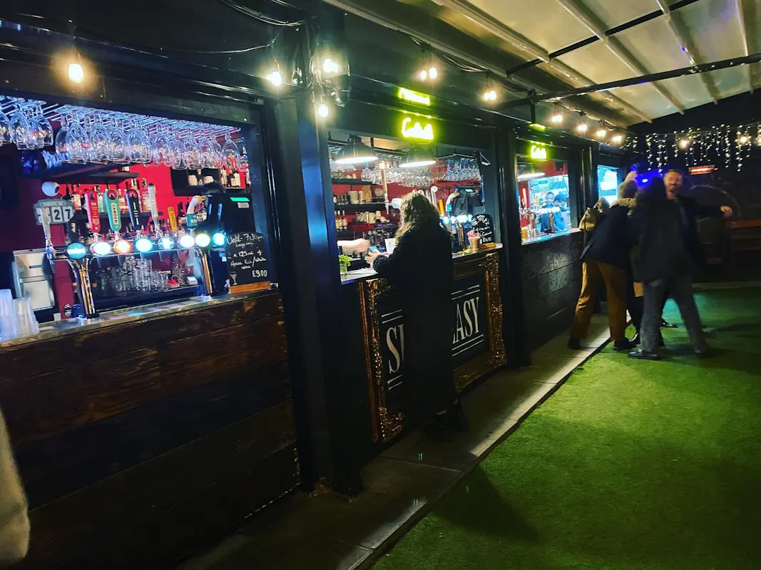 The Speakeasy