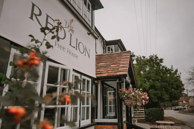 The Red Lion