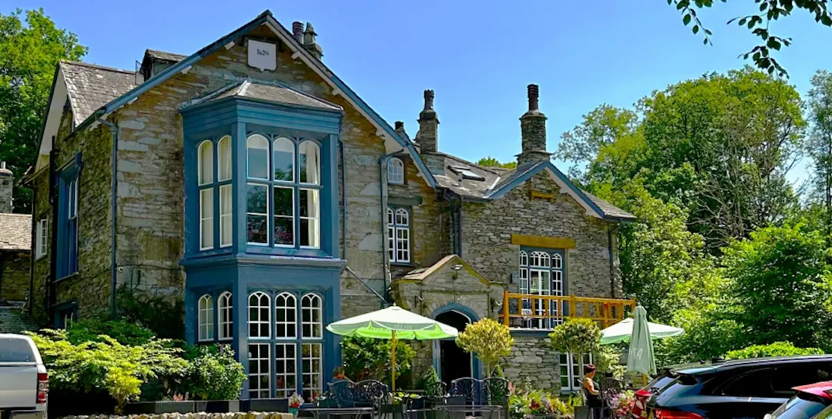 The Glen Rothay Hotel and Badger Bar