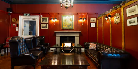 The Glen Rothay Hotel and Badger Bar