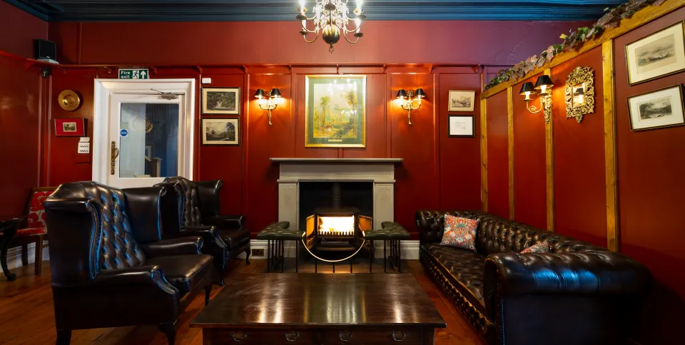 The Glen Rothay Hotel and Badger Bar