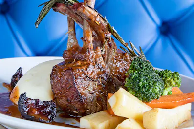 The Ginger Bistro