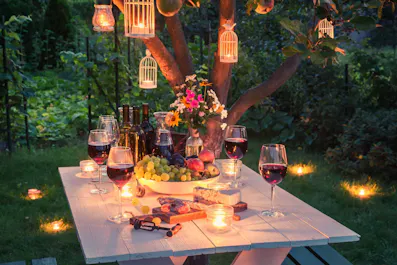 The Garden Bar & Restaurant